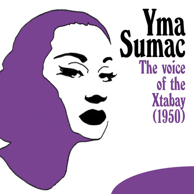 Couverture de Voice of the Xtabay (1950)