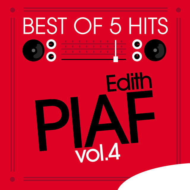 Best of 5 Hits, Vol.4 - EP