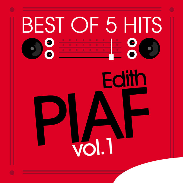 Best of 5 Hits, Vol.1 - EP