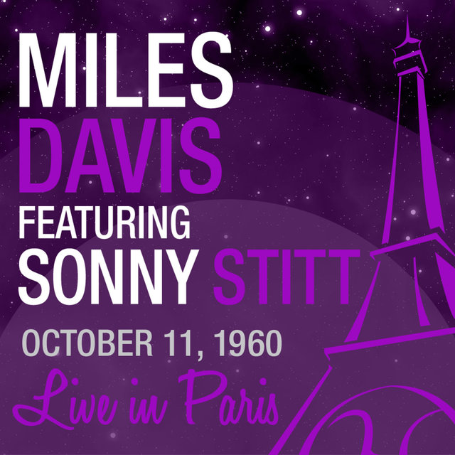 Live in Paris (feat. Sonny Stitt)