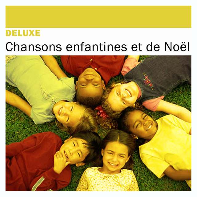 Couverture de Deluxe: Chansons enfantines et de Noël