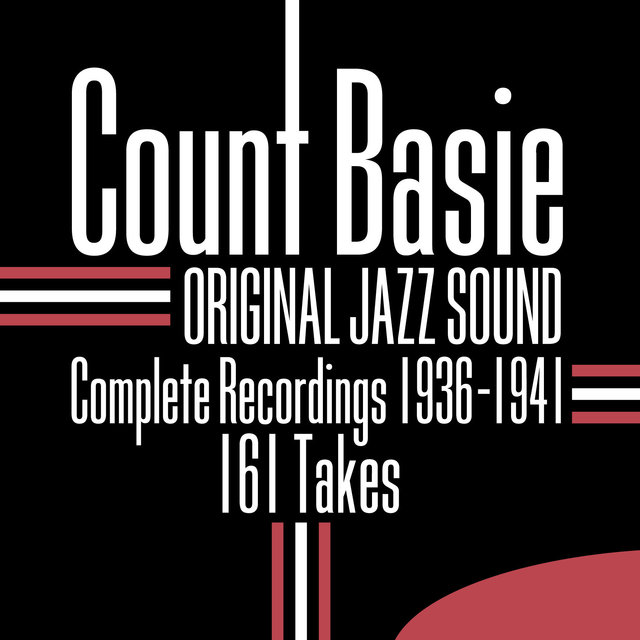 Original Jazz Sound: The Complete Recordings 1936 -1941 - 161 Takes