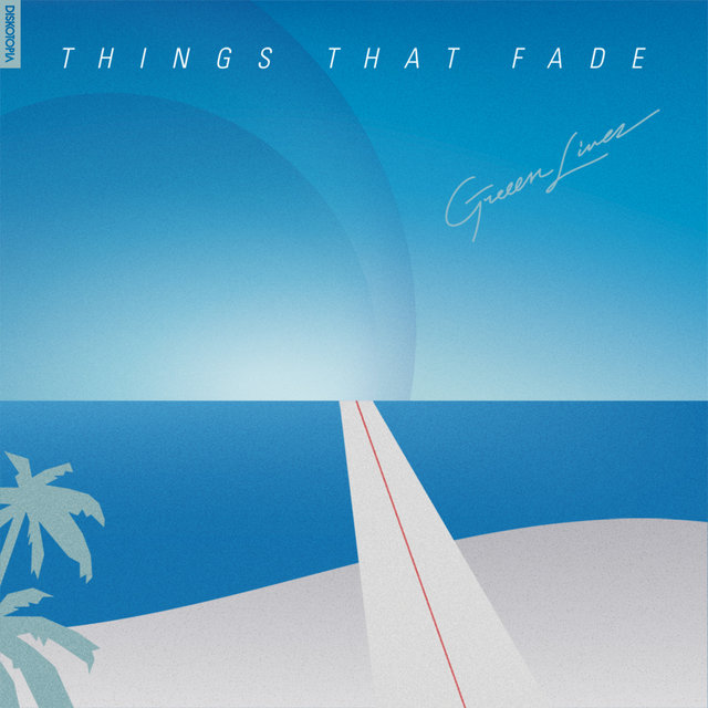 Couverture de Things That Fade