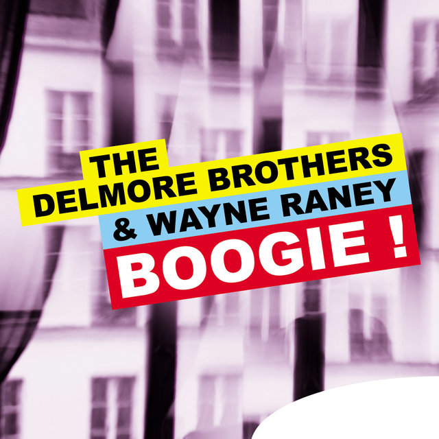 Couverture de Boogie !