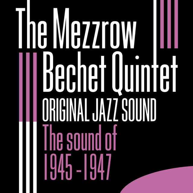 Couverture de Original Jazz Sound: The Sound of 1945 - 1947