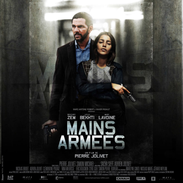 Mains armées (Bande originale du film)