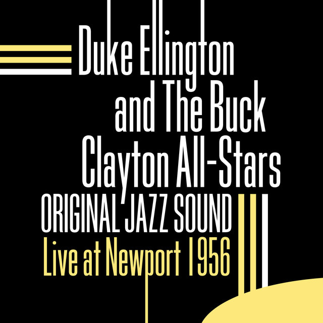 Couverture de Original Jazz Sound: Live at Newport 1956