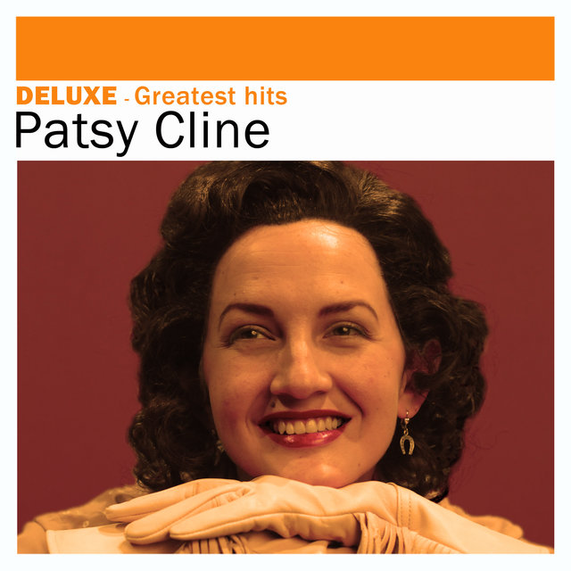 Couverture de Deluxe: Greatest Hits - Patsy Cline