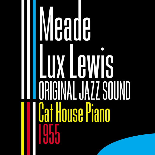 Couverture de Original Jazz Sound: Cat House Piano 1955