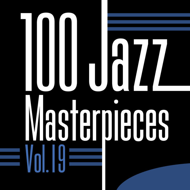 Couverture de 100 Jazz Masterpices, Vol.19