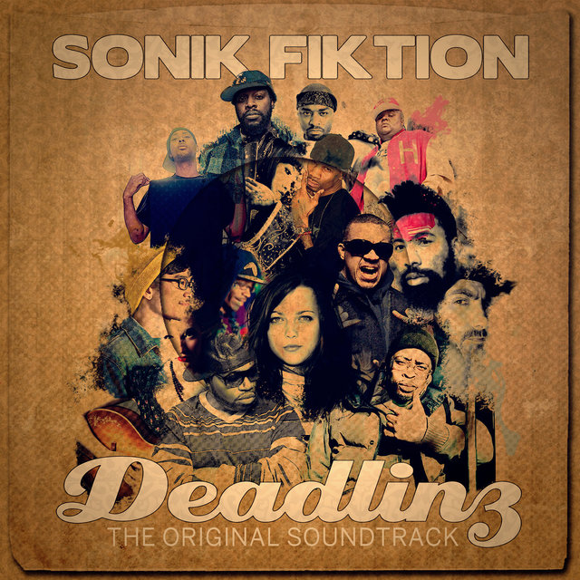 Sonik Fiktion