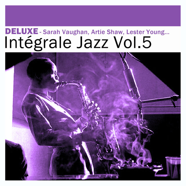 Couverture de Deluxe: Intégrale Jazz, Vol. 5