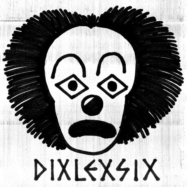 Couverture de Dixlexsix