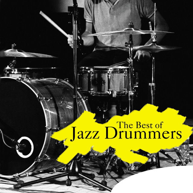 Couverture de The Best of Jazz Drummers