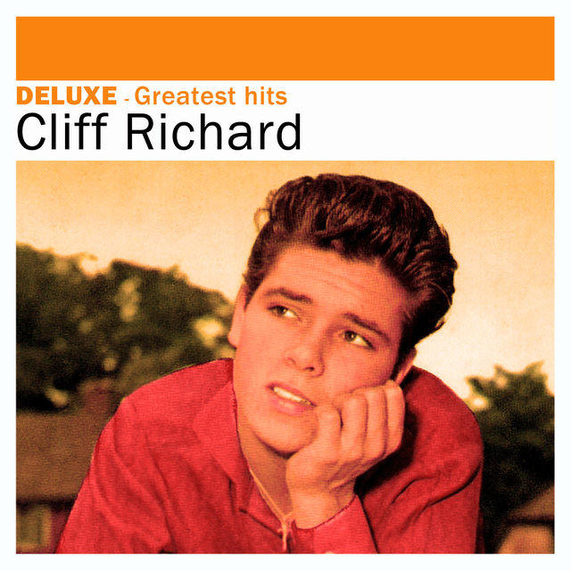 Couverture de Deluxe: Greatest Hits - Cliff Richard