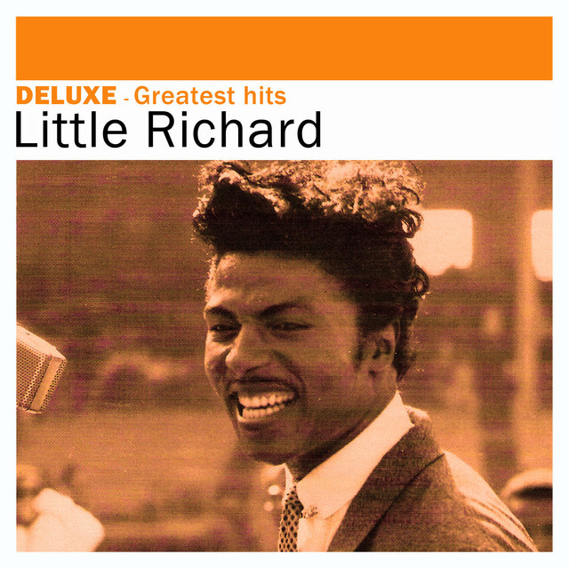 Couverture de Deluxe: Greatest Hits - Little Richard