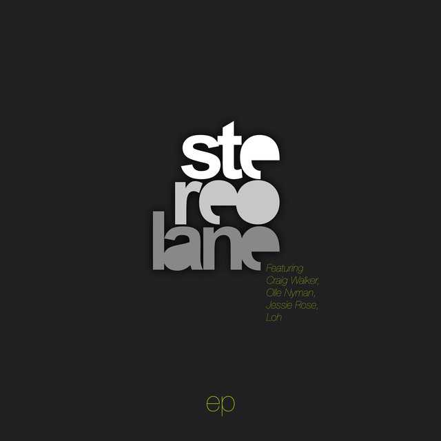 Stereolane - EP