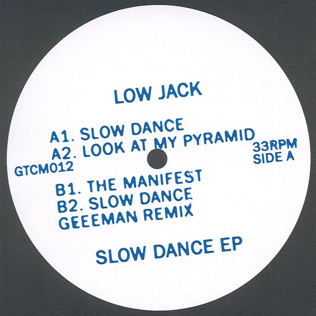 Slow Dance - EP