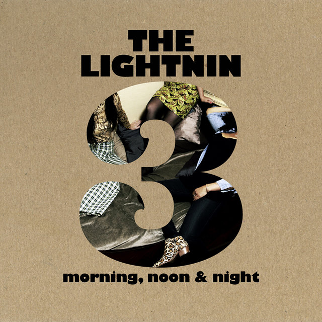 Couverture de Morning, Noon & Night