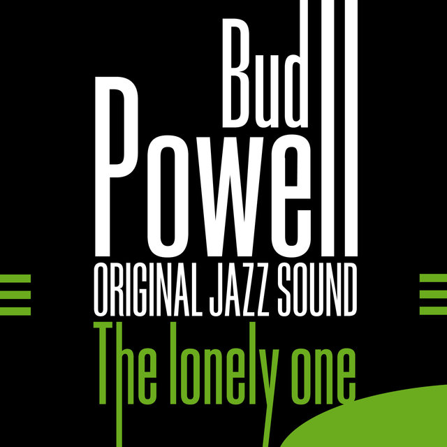 Couverture de Original Jazz Sound: The Lonely One