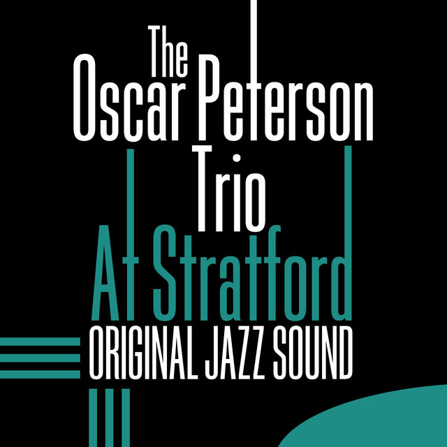 Original Jazz Sound: At Stratford Live