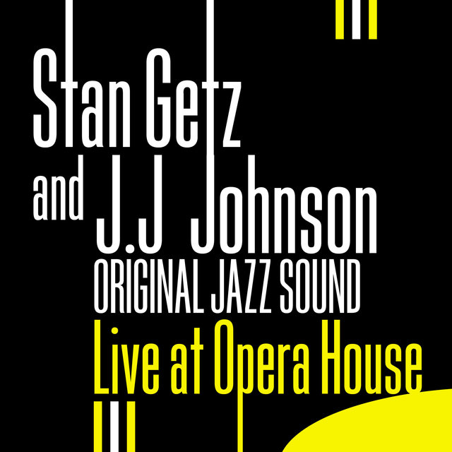 Couverture de Original Jazz Sound: Live At the Opera House