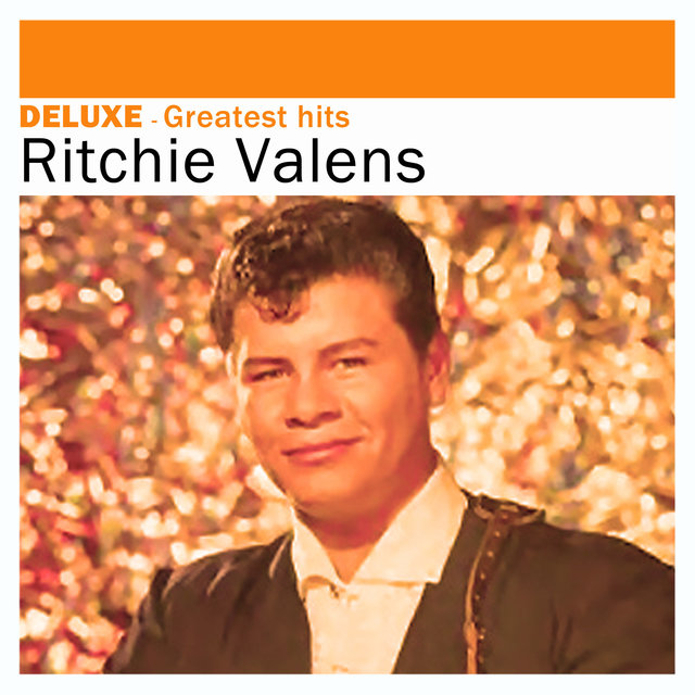 Couverture de Deluxe: Greatest Hits - Ritchie Valens