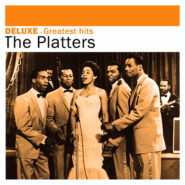 Couverture de Deluxe: Greatest Hits - The Platters