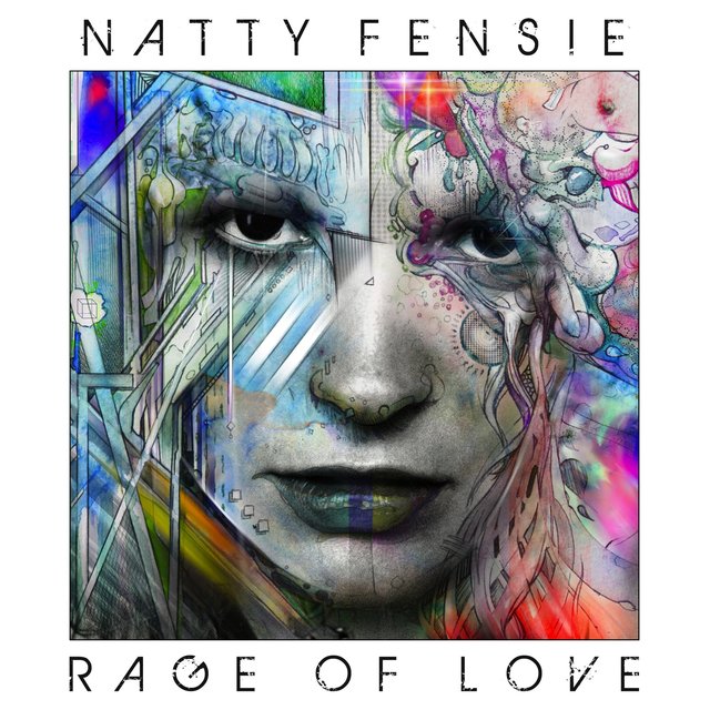 Couverture de Rage of Love - EP