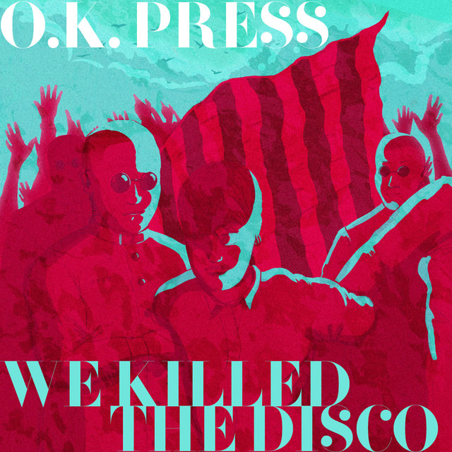 Couverture de We Killed the Disco - EP