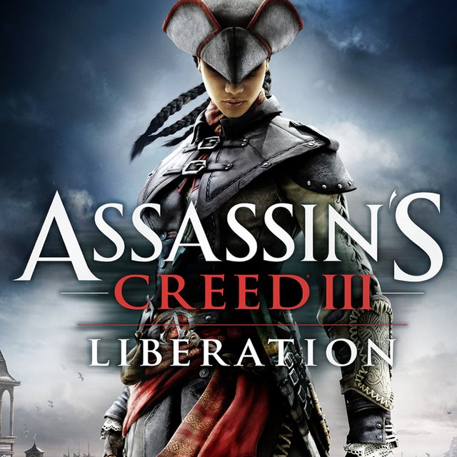 Couverture de Assassin's Creed 3: Liberation (Original Game Soundtrack)