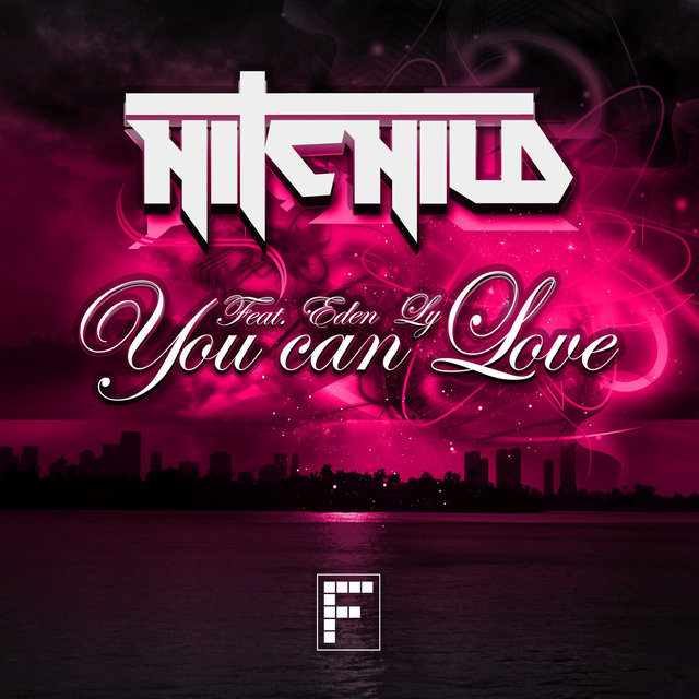 Couverture de You Can Love (feat. Eden Ly) - EP