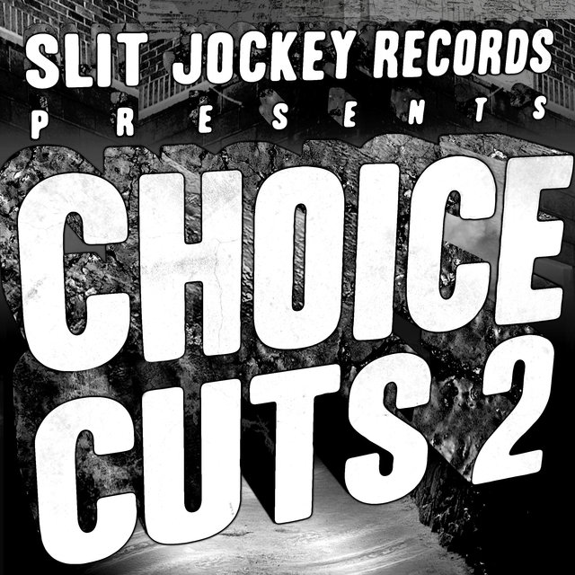 Couverture de Choice Cuts 2