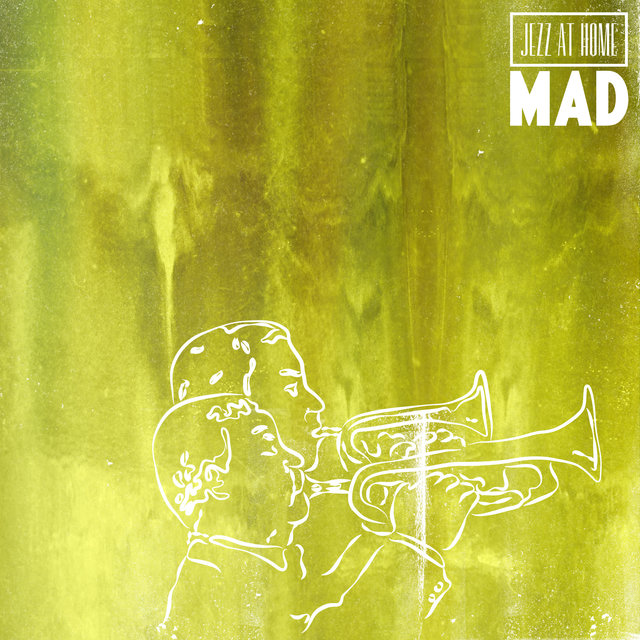 Couverture de Mad - EP