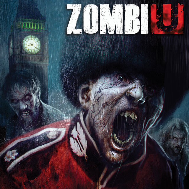 Couverture de ZombiU (Original Game Soundtrack)