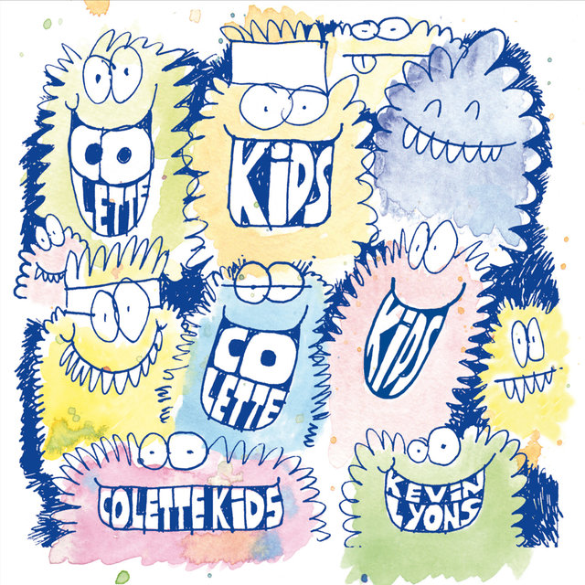 Couverture de colette kids