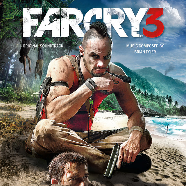 Couverture de Far Cry 3 (Original Game Soundtrack)