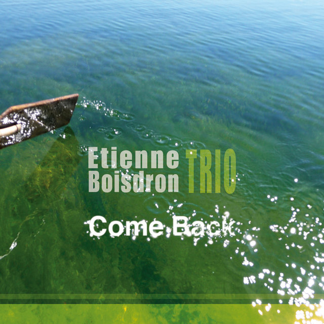 Couverture de Come Back