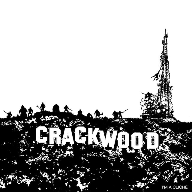 Couverture de Crackwood