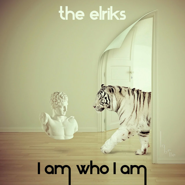 Couverture de I Am Who I Am - EP