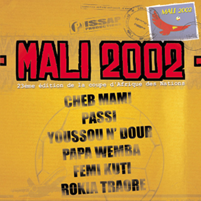 Couverture de Mali 2002 – Single