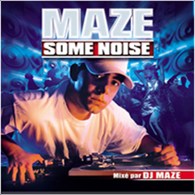 Couverture de Maze Some Noise