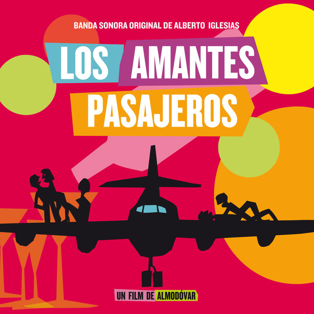 Los Amantes Pasajeros (Banda Sonora Original)