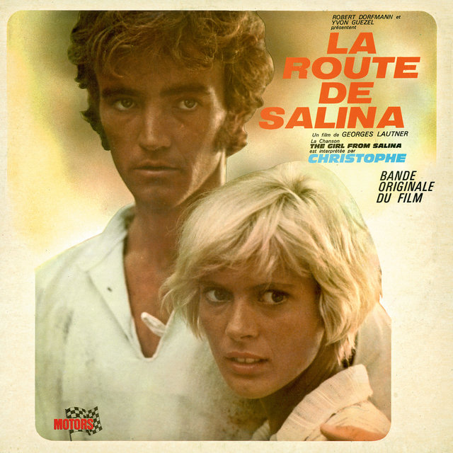 Couverture de La route de Salina (Bande originale du film)