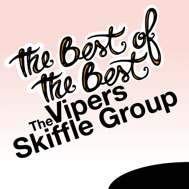 Couverture de The Best of the Best: The Vipers Skiffle Group 