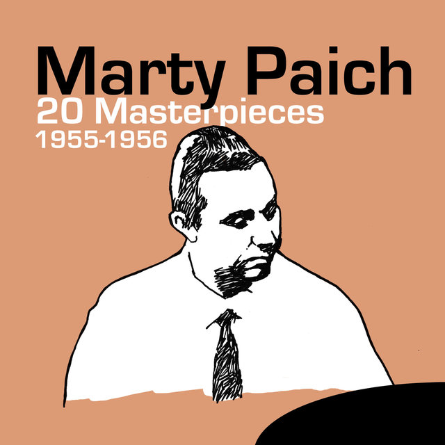 Marty Paich: 20 Masterpieces (1955-1956)