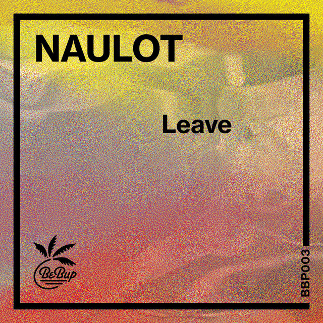 Couverture de Leave