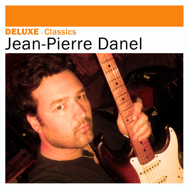 Couverture de Deluxe: Classics - Jean-Pierre Danel