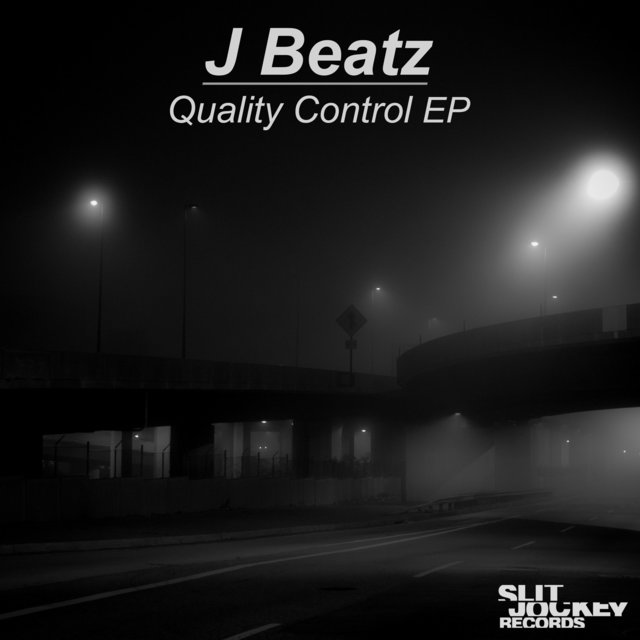 Couverture de Quality Control - EP