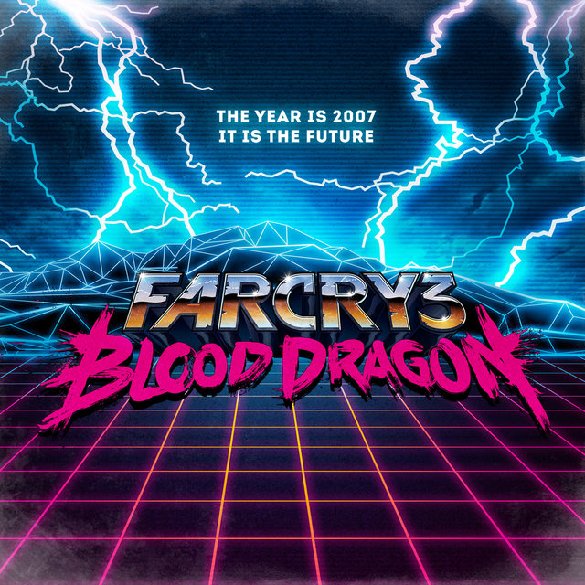 Far Cry 3: Blood Dragon (Original Game Soundtrack)